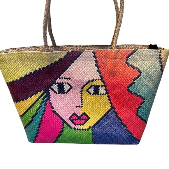 Handbags - Handwoven Amalia Filipino Bag